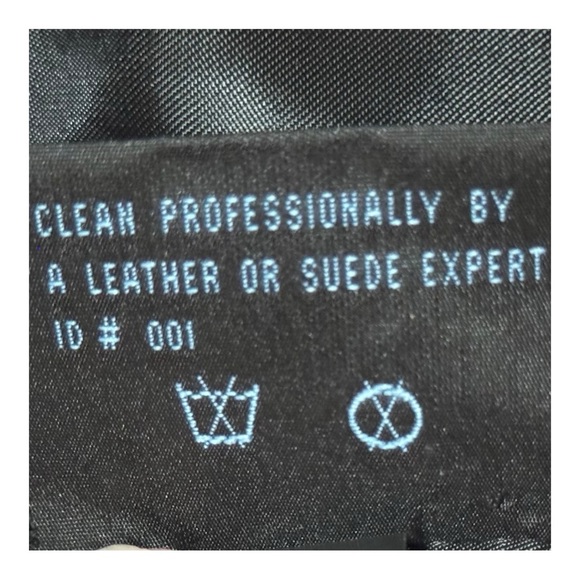 Womens Kenneth Cole Reaction Black
Leather Trench Coat Size S - Picture 8 of 13